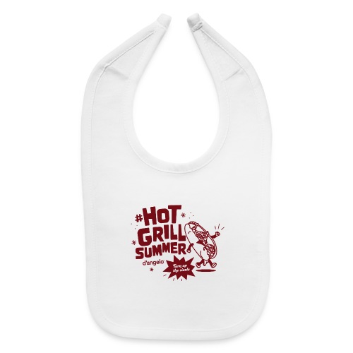 Hot Grill Summer - Baby Bib