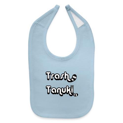 Trash Tanuki - Baby Bib