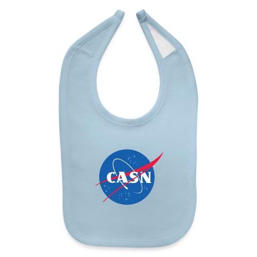 CASN - NASA inspired - Baby Bib