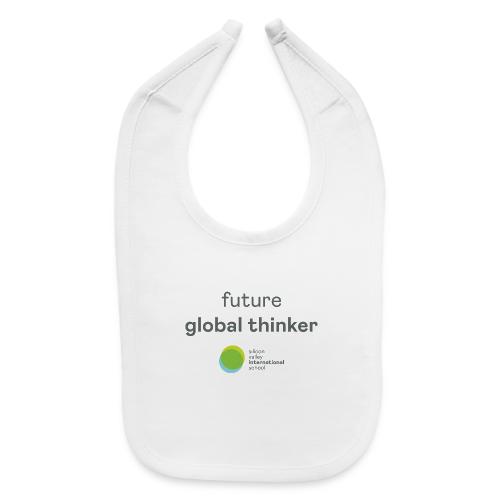 Future Global Thinker - Baby Bib