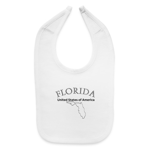 Florida State Merch Designs: Elevate Your Fandom - Baby Bib