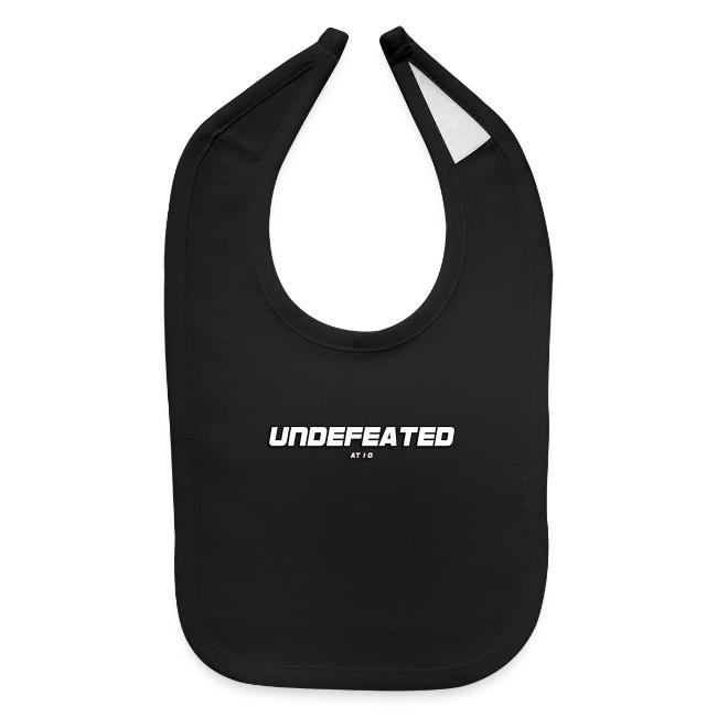 UNDEFEATED (at 1-0)