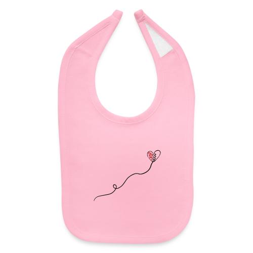 You Don't Know Me Album Art - Baby Bib
