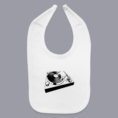 I'M A DJ! - Baby Bib