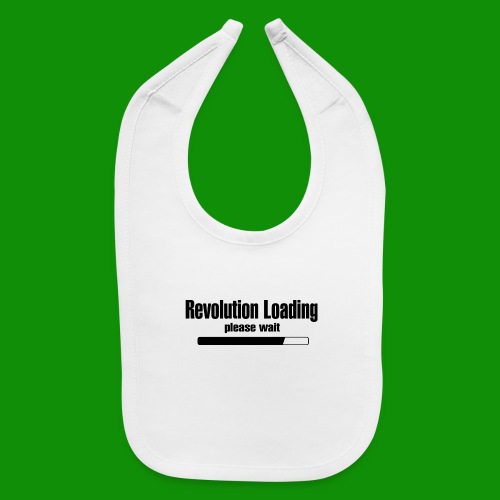 Revolution Loading - Baby Bib