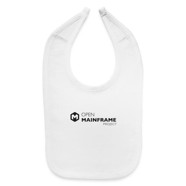 Open Mainframe Project - Black Logo