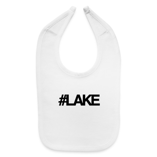 #Lake - Baby Bib