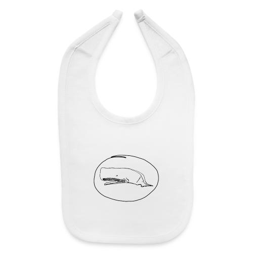 Whale? - Baby Bib