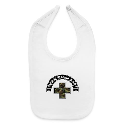 WHC Logo Metalic Final - Baby Bib