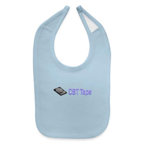 CBT Tape - Baby Bib