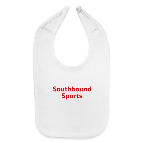 The Southbound Sports Title - Baby Bib