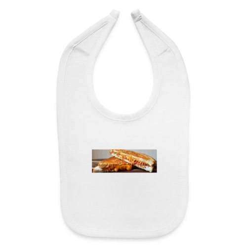 Grille cheese - Baby Bib