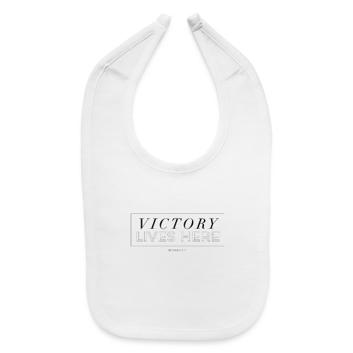 victory shirt 2019 - Baby Bib