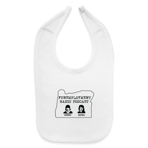 FER Logo Classic Design - Baby Bib
