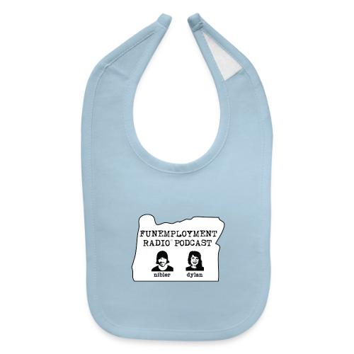 FER Logo Classic Design - Baby Bib