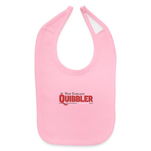 The New England Quibbler - Baby Bib