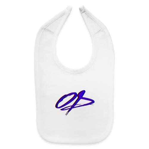Nephew OD Logo Merch - Baby Bib