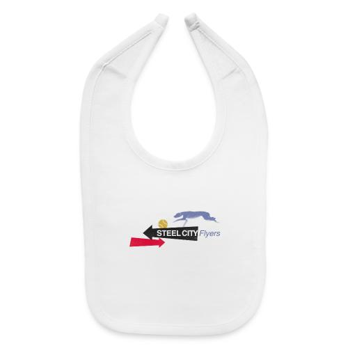 flyball 01 - Baby Bib