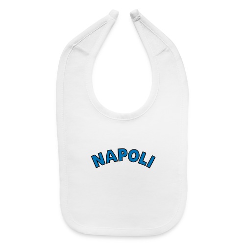Napoli - Baby Bib