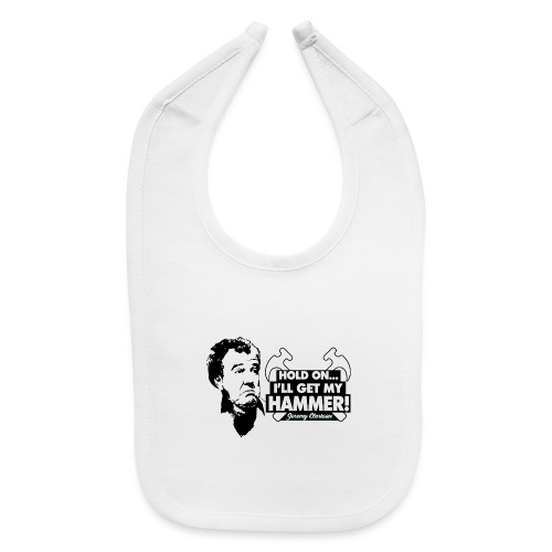 The Jeremy Clarkson Collection - Baby Bib