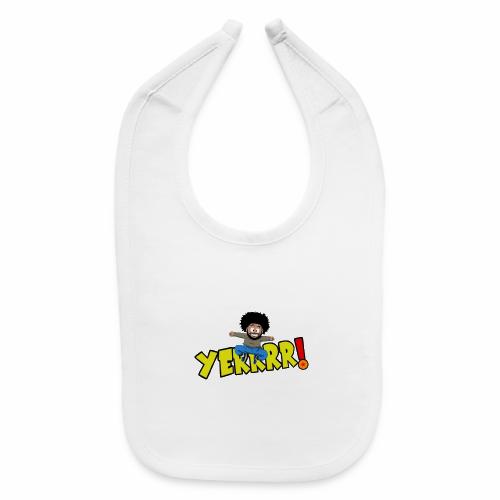 #Yerrrr! - Baby Bib