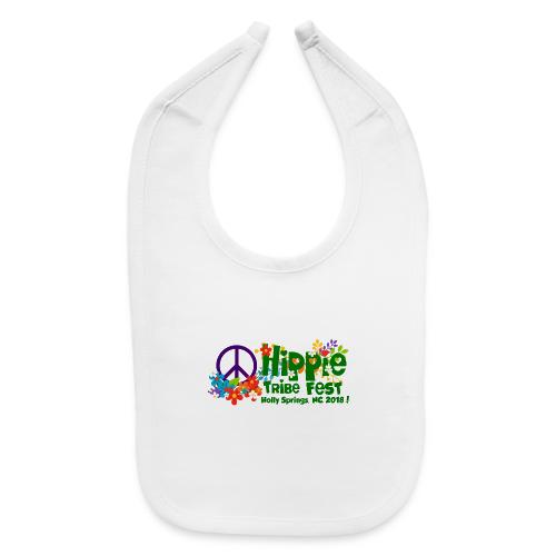 Hippie Tribe Fest! - Bavette pour bébé