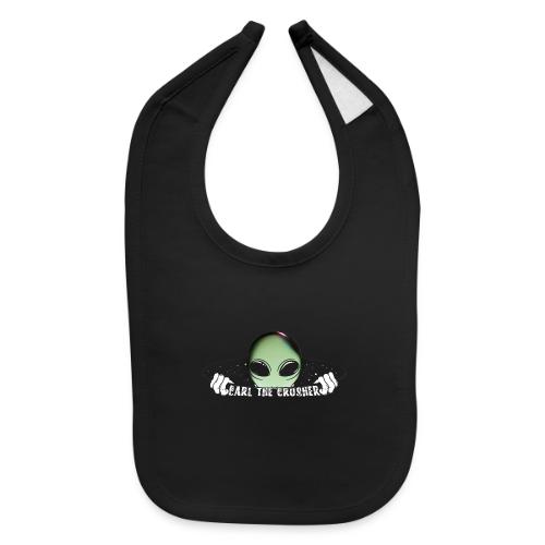 Coming Through Clear - Alien Arrival - Baby Bib
