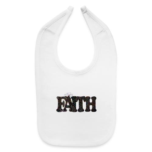 FAITH - Baby Bib