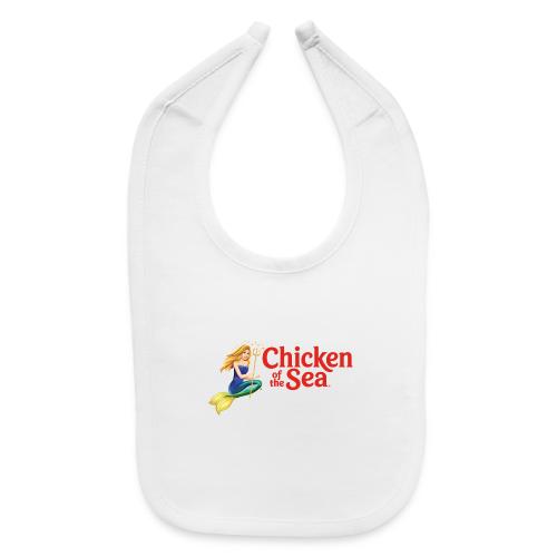 Chicken of the Sea Brand Logo - Baby Bib