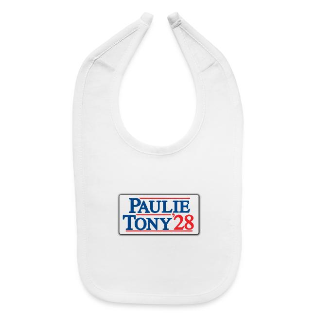 Paulie and Tony for Co-President 2028