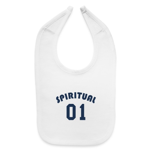 Spiritual One - Baby Bib