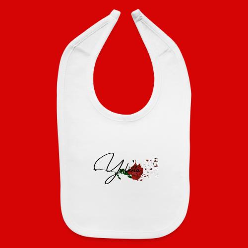 Yelena Logo 1 - Baby Bib