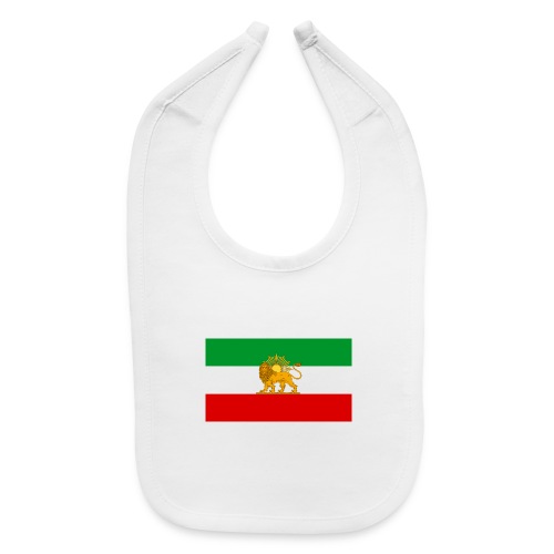 Flag of Iran - Baby Bib