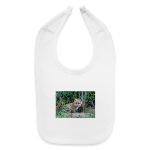 fox - Baby Bib