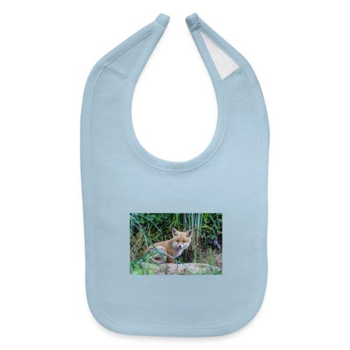 fox - Baby Bib