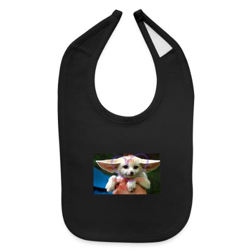 baby fox - Baby Bib