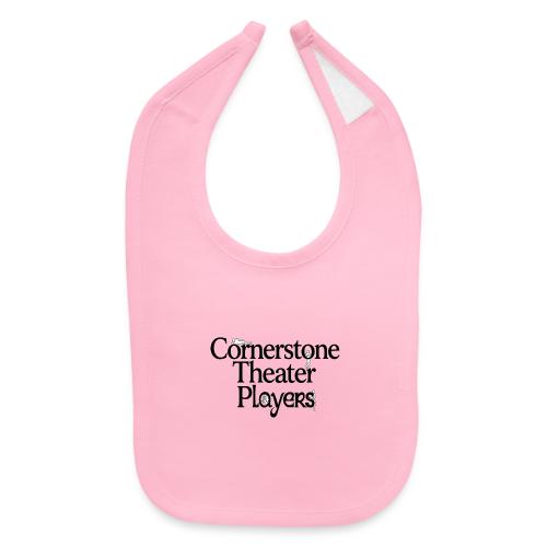 Cornerstone Theater Players - Baby Bib