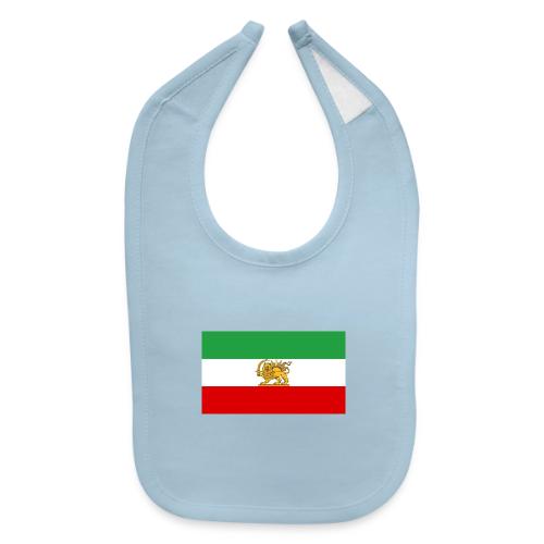 State flag of Iran - Baby Bib