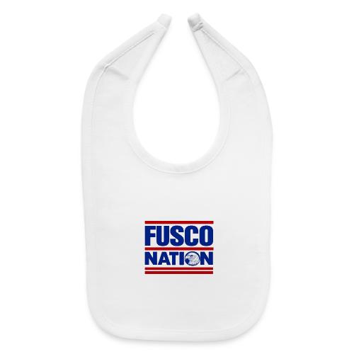 Fusco Nation with Eagle (250th Show Commemorative) - Baby Bib