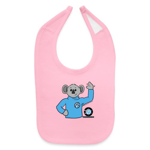 Stanley the Bear From AUNT (H2D) - Baby Bib