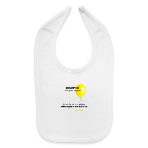 False identification - Baby Bib