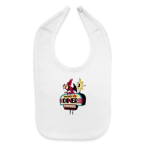 Jersey Devil Diner - Baby Bib