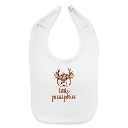Little pumpkin - Baby Bib