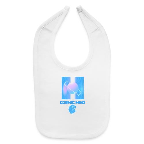 Cosmic Mind - Baby Bib