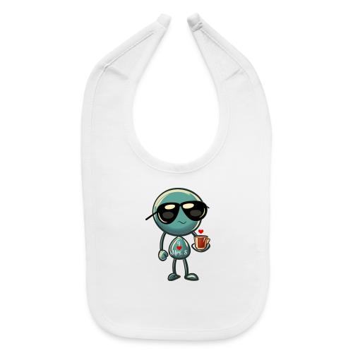 Smoon_I love Mrs S Tint - Baby Bib