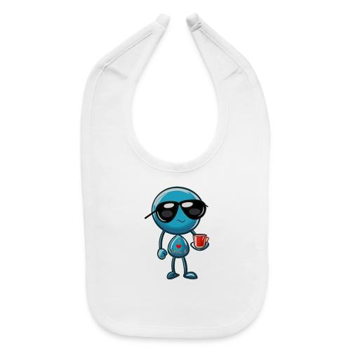 Smoon City 3_I heart Mrs S - Baby Bib