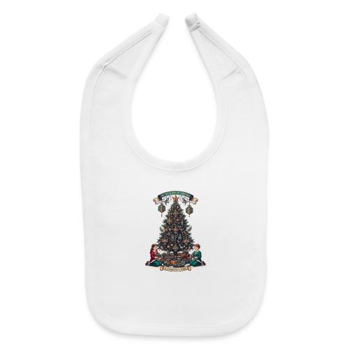 Twelve Days of Christmas T-Shirt - Baby Bib