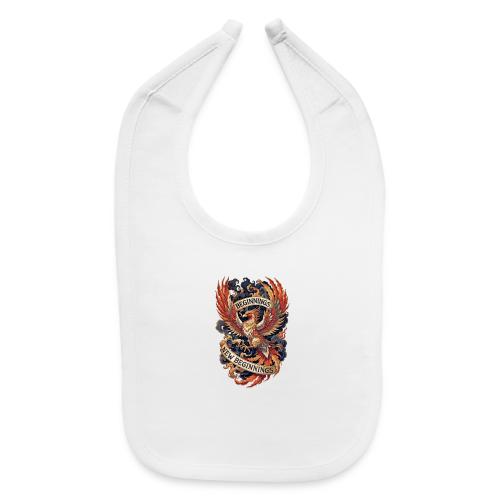 Phoenix New Year T-Shirt - Baby Bib