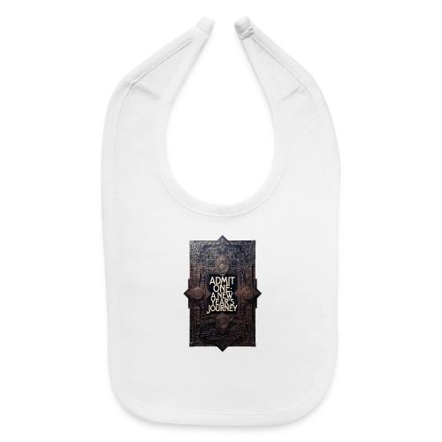 Art Deco VIP Pass T-Shirt - Baby Bib