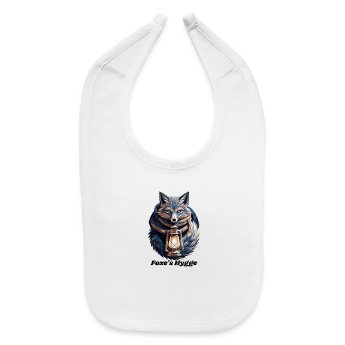Hygge Ember Fox T-Shirt - Baby Bib
